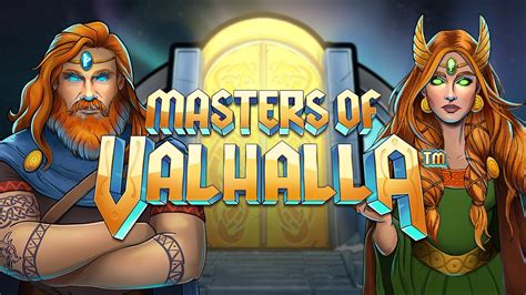 Jogue Masters Of Valhalla online